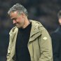 Manager Luis Enrique Hooded Coat