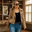The Town That Takes Grace Patterson Jacket