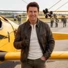 Digger 2026 Tom Cruise Leather Jacket