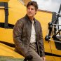 Digger 2026 Tom Cruise Leather Jacket
