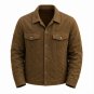 The Town That Takes 2026 Britt Bankhead Suede Jacket