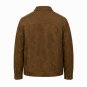 The Town That Takes 2026 Britt Bankhead Suede Jacket