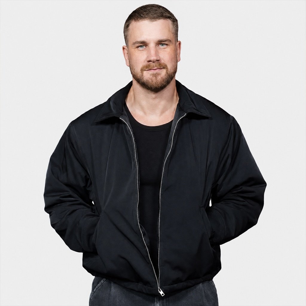 Evil Dead Burn 2026 S&Atilde;&copy;bastien Vani&Auml;�ek Jacket