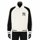 NY Yankees Blocking Varsity Jacket