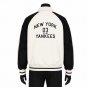 NY Yankees Blocking Varsity Jacket