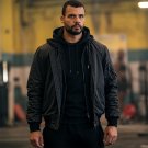 Fightland 2026 Howard Charles Black Jacket