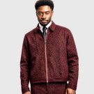 Fightland 2026 Charles Babalola Jacket