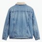 Elle S01 Miles Shearling Jacket