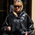 PFW 2026 Maika Monroe Jacket