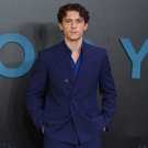 Premiere Mumbai The Odyssey Tom Holland Blazer