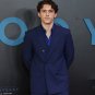 Premiere Mumbai The Odyssey Tom Holland Blazer