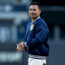 NY Yankees 2026 Manny Pacquiao Jacket