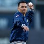 NY Yankees 2026 Manny Pacquiao Jacket