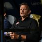 Team Canada 2026 Jesse Marsch Half Zip Jacket
