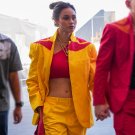 UFC 329 Alessa Holloway Blazer