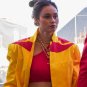 UFC 329 Alessa Holloway Blazer
