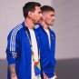 Argentina FIFA World Cup 2026 Lionel Messi Blue Jacket
