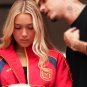 World Cup 2026 Spain Harper Beckham Jacket