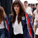 Team England 2026 Cara Delevingne Jacket