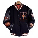 NY Knicks Letterman Jacket