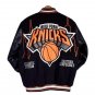 NY Knicks Letterman Jacket