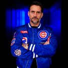 Chicago Cubs CM Punk Jacket