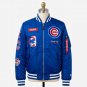 Chicago Cubs CM Punk Jacket
