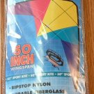 FLIGHT ZONE BOA Dual Control Sport Kite 50" with String and Holder