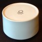 Prelude Sugar Bowl White Porcelain by Tienshan China no Lid 2.75 x 4 In