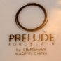 Prelude Sugar Bowl White Porcelain by Tienshan China no Lid 2.75 x 4 In