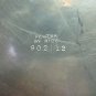 Antique Pewter by RICE Serving Plate Tray 12 in 1920s