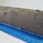Small Russian Olivewood Log with Bark Turning Wood 9x2.5 in