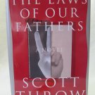 The Laws of Our Fathers by Scott Turow Hardback Book 1st Edition