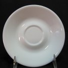 CORELLE Livingware White Saucer 6.25 Inches