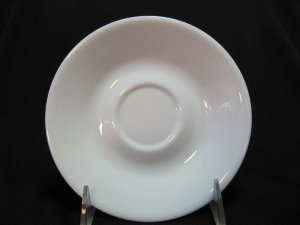 CORELLE Livingware White Saucer 6.25 Inches
