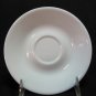 CORELLE Livingware White Saucer 6.25 Inches