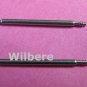 Set of Two Stainless Steel Spring Bars Assorted Sizes 7mm to 24mm for Watch Bands