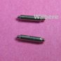 Set of Two Stainless Steel Spring Bars Assorted Sizes 7mm to 24mm for Watch Bands