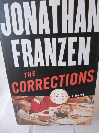 the corrections franzen