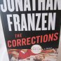 The Corrections by Jonathan Franzen Hardback Book 1st Edition