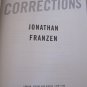 The Corrections by Jonathan Franzen Hardback Book 1st Edition