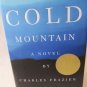 Cold Mountain by Charles Frazier Hardback Book 1st Edition