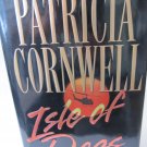 Isle of Dogs by Patricia Cornwell Hardback Book 1st Edition