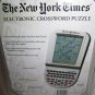 New York Times Electronic Crossword 500 Puzzles NY10-CS Excalibur