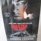Shutter Island by Dennis Lehane Paperback Tie-in Edition 8 x 5.25 x 1