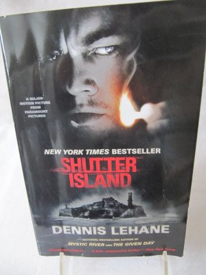 Shutter Island by Dennis Lehane Paperback Tie-in Edition 8 x 5.25 x 1