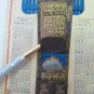 Antique 1905 London Needle Co. No. 40 N.T. Yes Sweetheart Wishbone Needle Set Advertisement Card