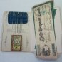 Antique 1905 London Needle Co. No. 40 BB Individuals Savings Bank Needle Set Advertisement Card