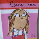 UTTERLY ME, CLARICE BEAN by Lauren Child Paperback Book in EUC