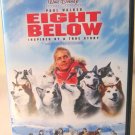 Eight Below Walt Disney Pictures Widescreen Edition DVD with Case 2006 PG Huskies Movie